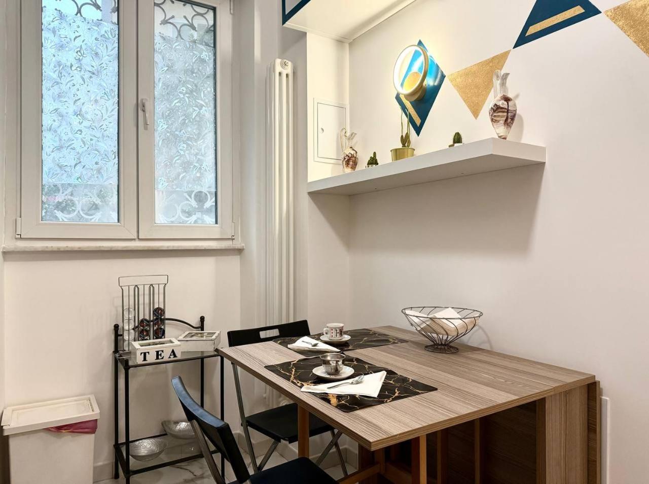 Change S House, Few Stops From St Peter S Apartamento