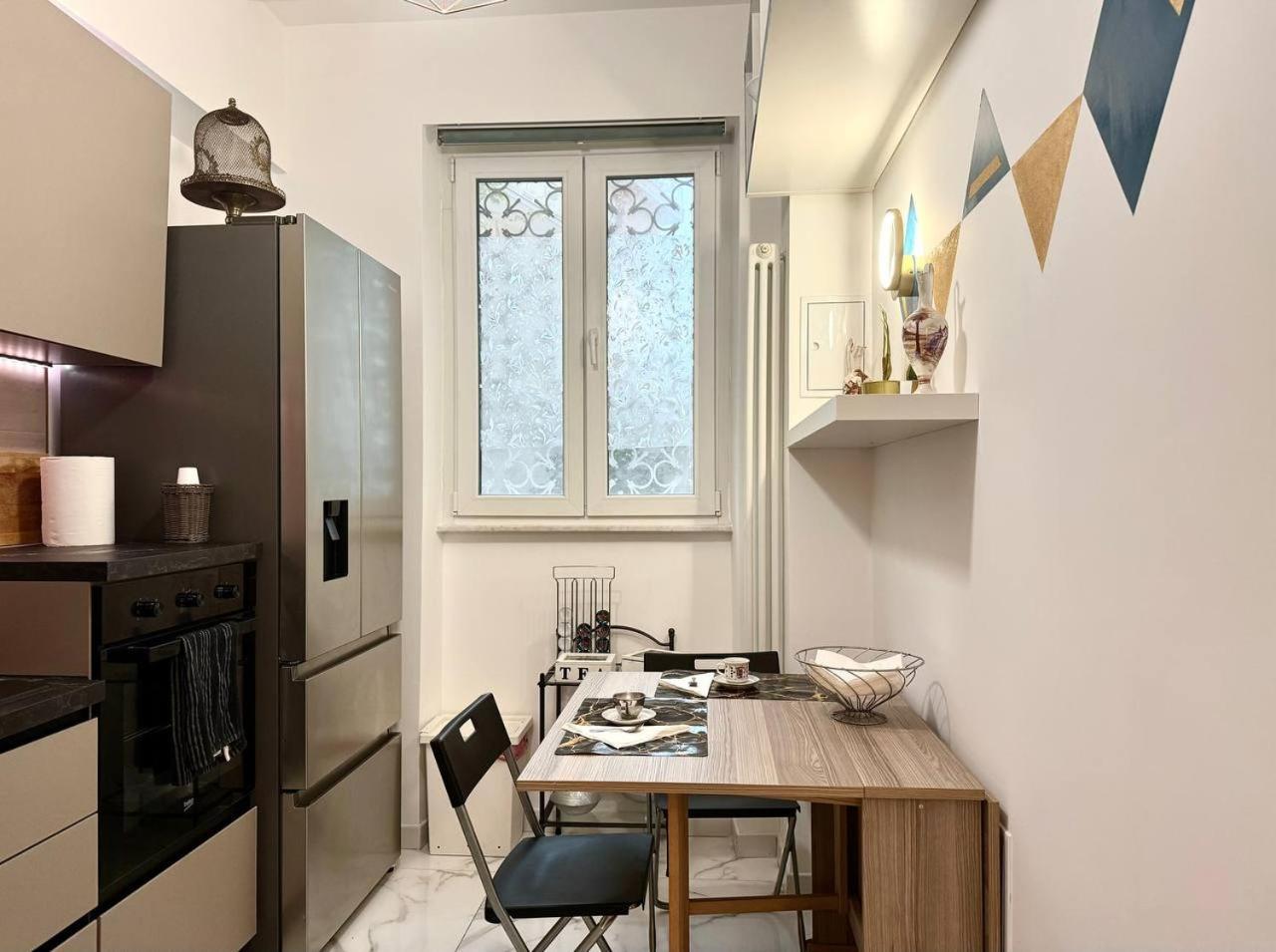 Change S House, Few Stops From St Peter S Apartamento Roma